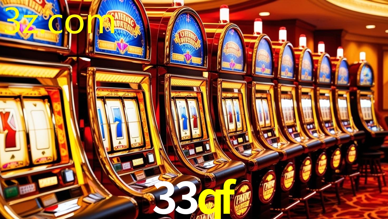 Bonus na Cassino Online 33QF.COM