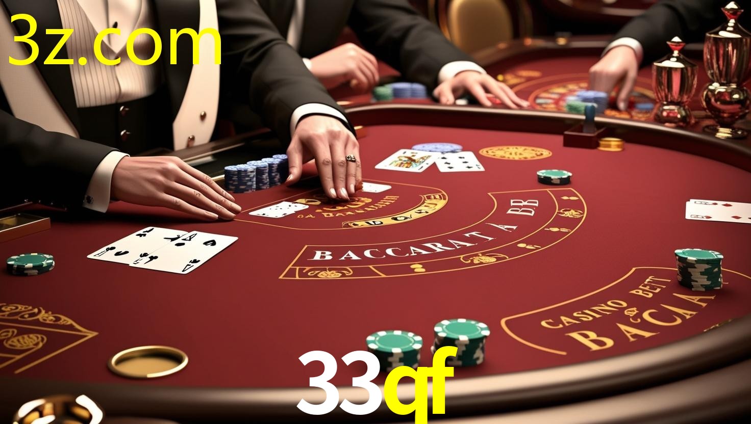 Cassino de Jogos 33QF.COM