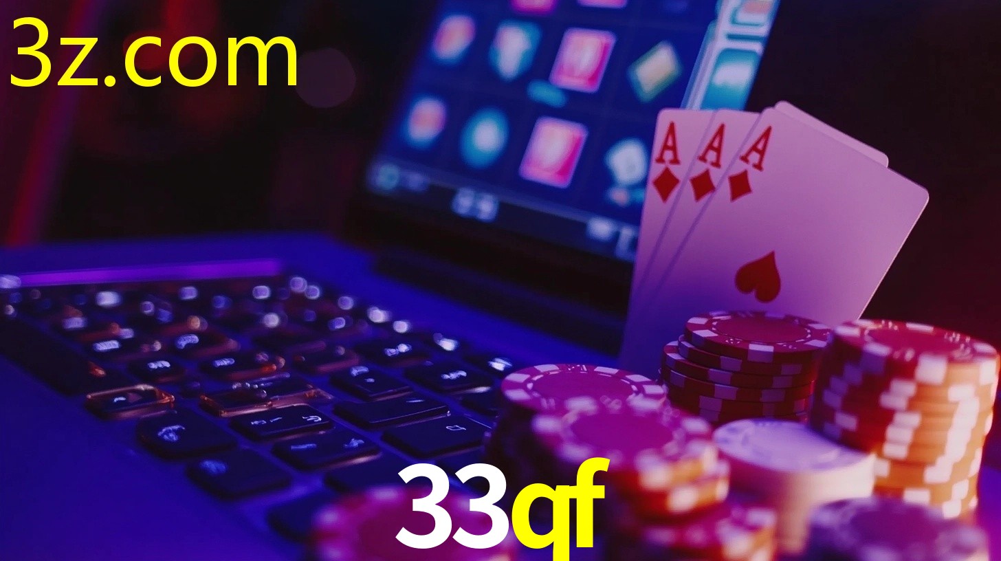 Jogos de Cassino 33QF.COM