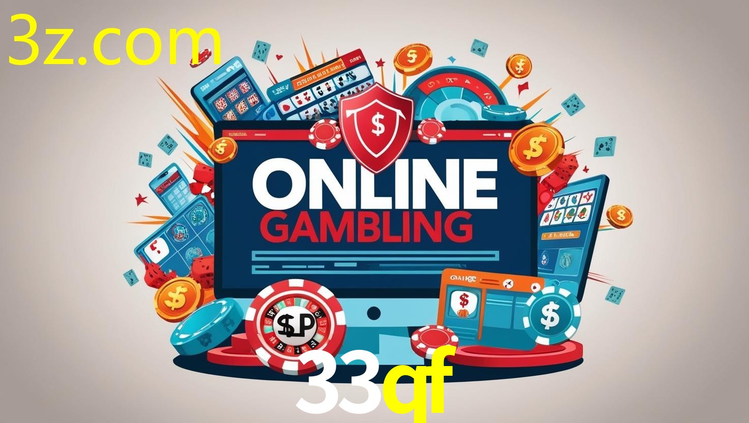 Slots no Site 33QF.COM