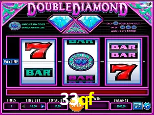 Descubra a Magia dos Jogos de Arcade no 33qf