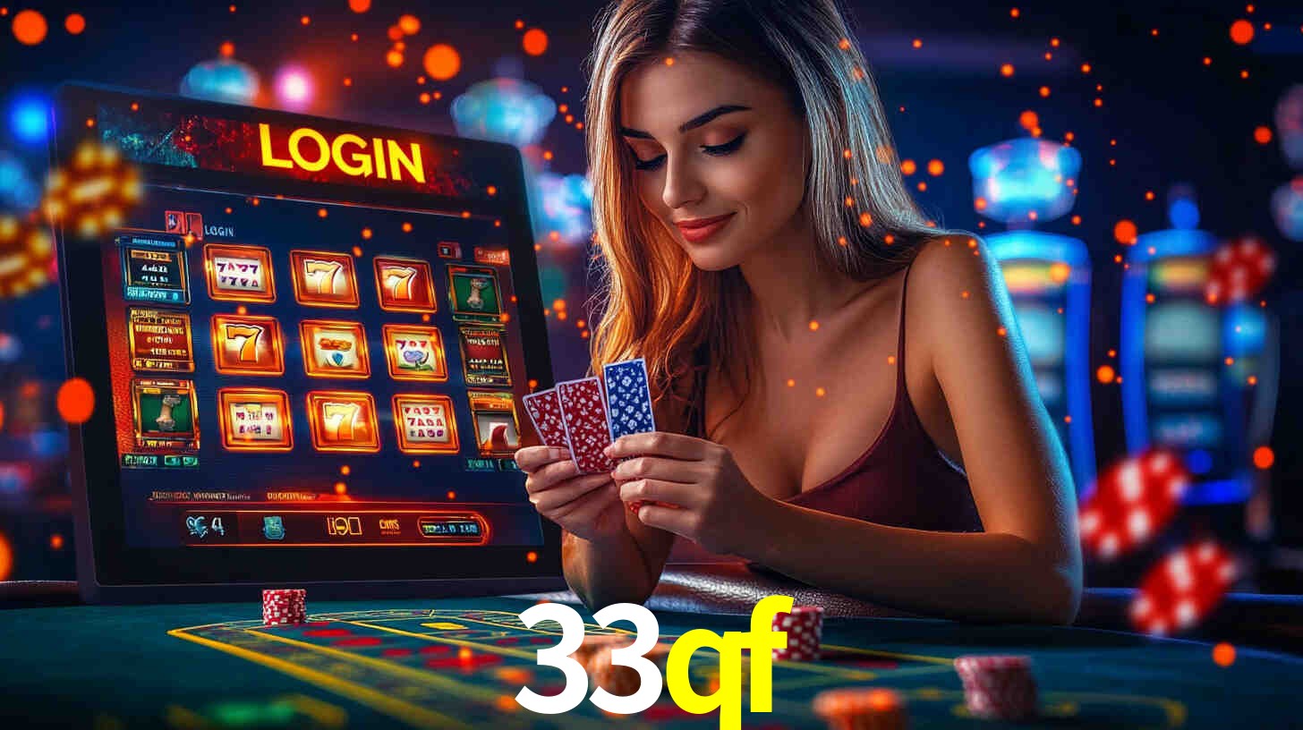 33qf: A Experiência de Casino com Jogos de Mesa ao Vivo